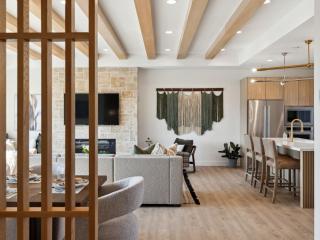 Midway Utah Modern Mountain Retreat - Ameyalli - 6