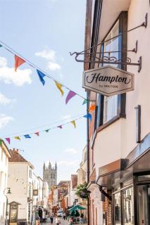 Hampton by Hilton Canterbury - 9