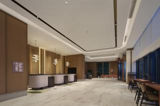 Hilton Garden Inn Weihai Rushan - Rushan - 3