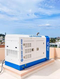 ArunaRamana Hillviews AC Homes And Rooms - 3