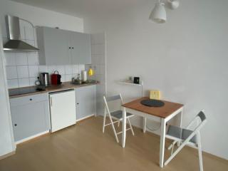 Gemütliche Wohnung am Meer mit Ausblick - 0