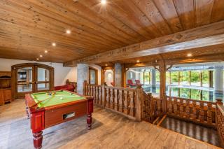 Le Cristal GM7 Mountain View, Pool, Private Sauna & Parking - Happy Rentals - 4