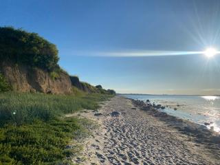 Gemütliche Wohnung am Meer mit Ausblick - 6