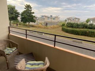 Gemütliche Wohnung am Meer mit Ausblick - 8