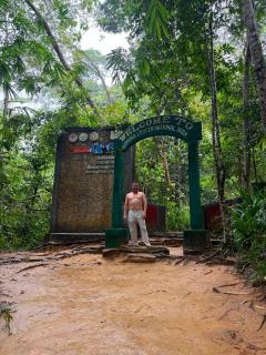 Tiga dara guest house & jungle trekking bukit Lawang - 5
