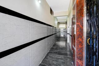 Super Hotel O Square Mall Hyderabad Formerly Skandas Residency - 1