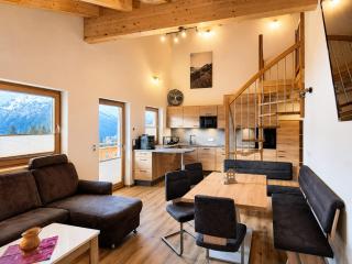 Holiday with Mountain Views in Mittersill - 9