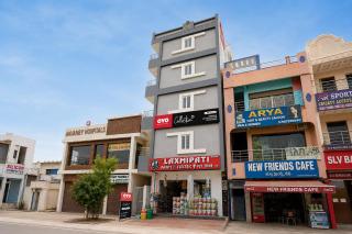 Super Collection O Tarnaka Metro Station Hyderabad - 4