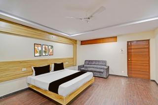 Collection O ECIL Industrial Estate Formerly Hotel Cube - 9
