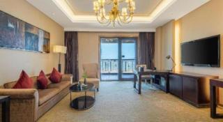 Haiyang Shenglong Jianguo Hotel - 2