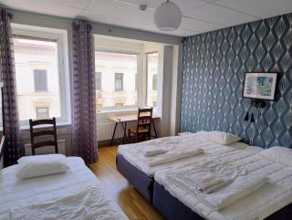 Avenyn Hostel, former Le Mat - 0