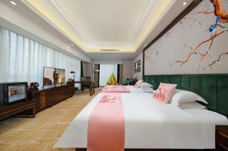 Metropolo Hotel Chengdu Wuhou Wanda Plaza - 6