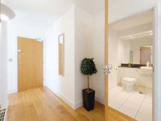 Deluxe Two Bed Apartment with River & City View - London - 4