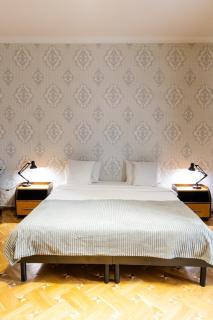 3-Bedroom Antique Apartment - City Center - 5