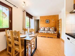 Les Chalets Des Evettes - Agréable appartement au pied des pistes MAE-1724 - 0