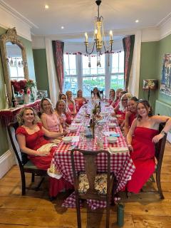 Ramsgate Retreats - Latimer House, boutique seaside holiday home for large families, groups, golf - 7