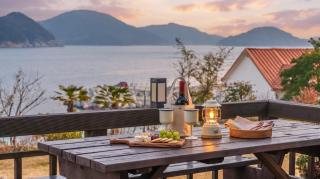 Geoje Kkachi and Santorini Pension - Geoje - 8