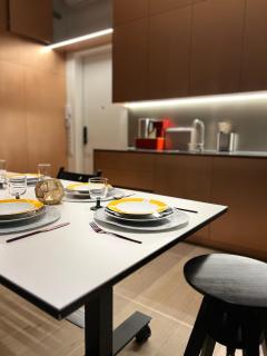 Design apartment with view to Nemunas, Prienai - 5