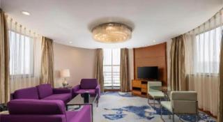 Linyi Blue Horizon Intenational Hotel - 8