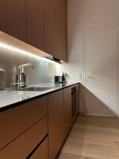 Design apartment with view to Nemunas, Prienai - 8