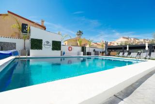 La Casona Luxury Villa with Heated Pool, Jacuzzi and Gym Costa Blanca - 9