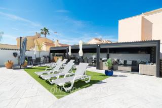 La Casona Luxury Villa with Heated Pool, Jacuzzi and Gym Costa Blanca - 8