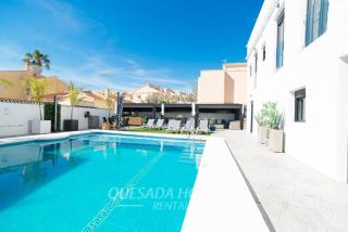 La Casona Luxury Villa with Heated Pool, Jacuzzi and Gym Costa Blanca - 6