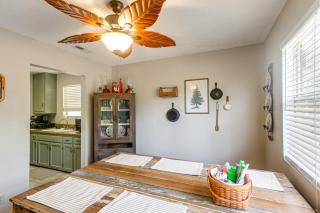 Fishing Pond & Screened Deck 'Mourning Dove Lodge' - 7