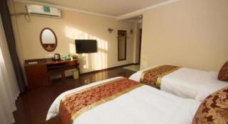GreenTree Inn Hebei Zhangjiakou Xiahuayuan Xinchen Road Express Hotel - 4