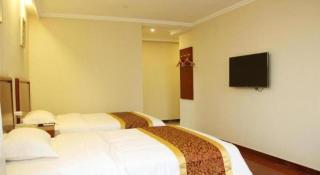 GreenTree Inn Hebei Zhangjiakou Xiahuayuan Xinchen Road Express Hotel - 6
