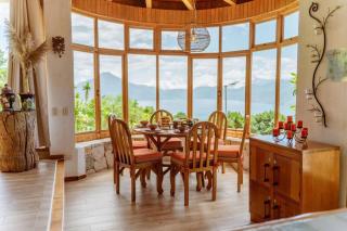 Cabin with Panoramic View of Lago Atitlán and Temazcal - 8