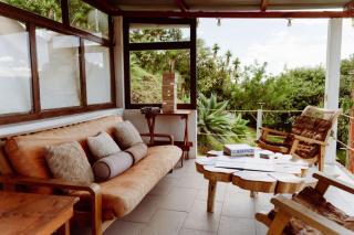 Cabin with Panoramic View of Lago Atitlán and Temazcal - 3