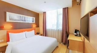 IU Hotel Tianjin Youyi Road Meijiang Exhibition Meiniu Metro Station - 7