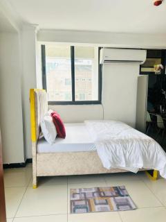 Spacious Studio UrbanNest City Center with Fast WiFi and 24 - 7 Security - 6
