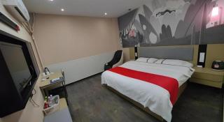 Thank Inn Hotel He'nan Xinxiang Changyuan Bo'ai Road - 8