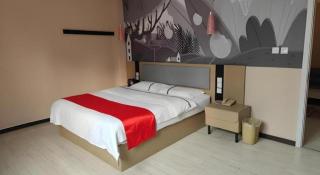 Thank Inn Hotel He'nan Xinxiang Changyuan Bo'ai Road - 6