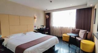 Thank Inn Plus hotel He'nan Zhoukou Chuanhui District Red Star Macalline - 8