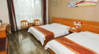 Thank Inn Hotel Hebei Hengshui Ronghua North Street - 4