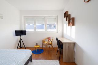 Chambre moderne, stylée et confortable en centre ville - 7