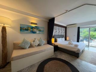 Modern Pool View Studio at Replay Samui - 6