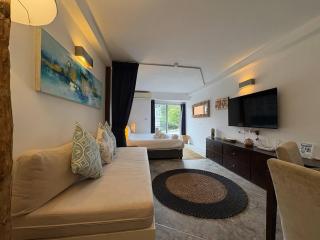 Modern Pool View Studio at Replay Samui - 7