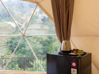 Aranyaka 1 Dome Glamping - 7