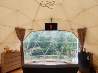 Aranyaka 1 Dome Glamping - 3