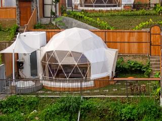 Aranyaka 1 Dome Glamping - 0