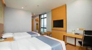 GreenTree Inn Hefei Huaxia International Chabocheng Branch - 1