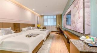 GME Hefei Qianshan North Road Phoenix City Hotel - 3