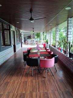 Zambala Garden resort - 9