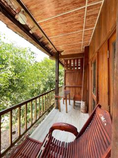 Lava Rock Viet Nam Lodge - 8