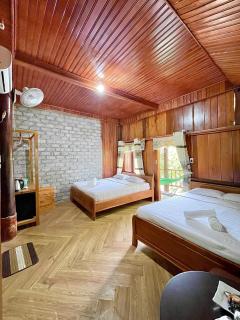 Lava Rock Viet Nam Lodge - 7