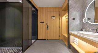 GreenTree Inn Huaian Lianshui Jindi International Garden Business Hotel - 1